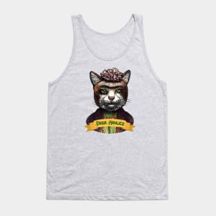 Frida Kahlico Tank Top